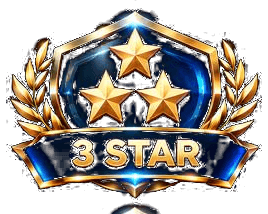 3 Star